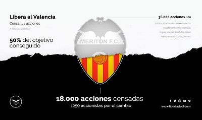 18000 acciones del valencia cf censadas libertad vcf