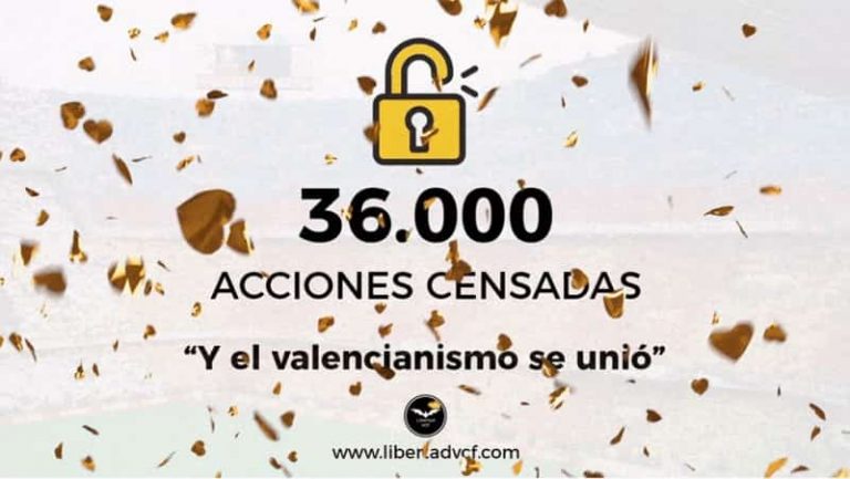 valencianismo libertad valencia cf 36000 acciones 1%